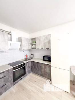 1-к квартира, на длительный срок, 42м2, 12/19 этаж