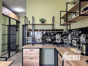 1-к квартира, посуточно, 33м2, 3/3 этаж