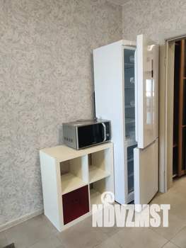 Студия квартира, посуточно, 34м2, 10/16 этаж