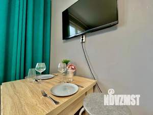 1-к квартира, посуточно, 38м2, 1/1 этаж