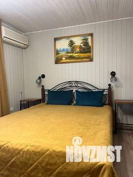 2-к квартира, посуточно, 53м2, 2/2 этаж