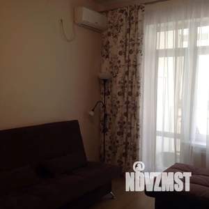 Студия квартира, посуточно, 30м2, 8/12 этаж