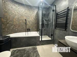 3-к квартира, посуточно, 76м2, 7/12 этаж