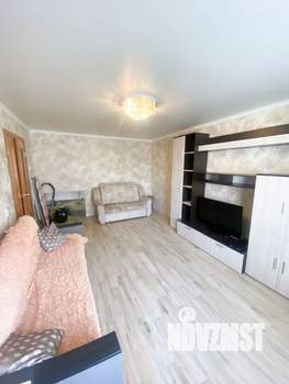 1-к квартира, на длительный срок, 37м2, 4/5 этаж
