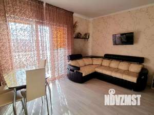 1-к квартира, посуточно, 40м2, 3/3 этаж