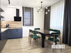 3-к квартира, посуточно, 124м2, 1/1 этаж