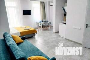 1-к квартира, посуточно, 36м2, 8/12 этаж