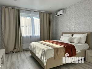 2-к квартира, посуточно, 65м2, 1/1 этаж