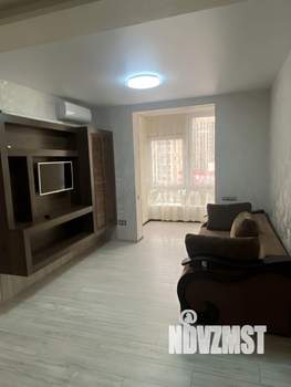 1-к квартира, на длительный срок, 43м2, 5/10 этаж