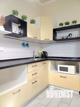 Студия квартира, посуточно, 40м2, 5/17 этаж