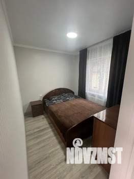 3-к квартира, посуточно, 50м2, 2/2 этаж