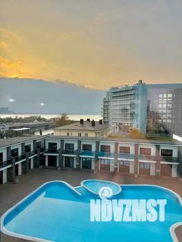 1-к квартира, посуточно, 28м2, 4/12 этаж