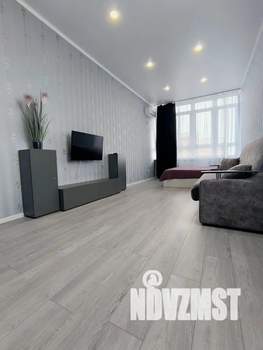 1-к квартира, посуточно, 55м2, 18/24 этаж