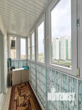 1-к квартира, на длительный срок, 37м2, 5/17 этаж