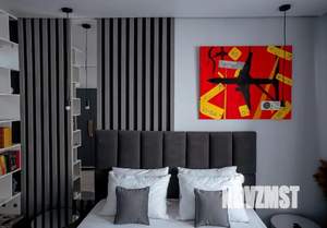 1-к квартира, посуточно, 37м2, 3/11 этаж