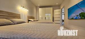 3-к квартира, посуточно, 72м2, 1/6 этаж