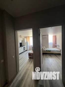 1-к квартира, посуточно, 38м2, 2/13 этаж