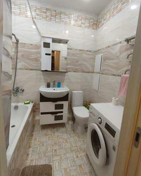 Студия квартира, на длительный срок, 36м2, 5/8 этаж