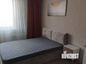 Студия квартира, на длительный срок, 25м2, 12/17 этаж