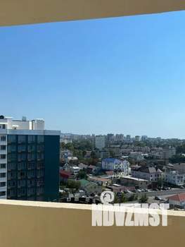 2-к квартира, посуточно, 45м2, 12/12 этаж