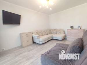 1-к квартира, посуточно, 34м2, 1/1 этаж