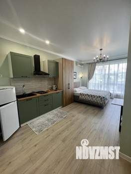 1-к квартира, посуточно, 30м2, 1/1 этаж