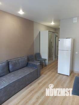 Студия квартира, на длительный срок, 26м2, 12/14 этаж