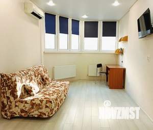 1-к квартира, посуточно, 42м2, 9/13 этаж