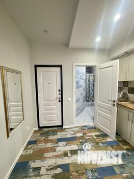 Студия квартира, посуточно, 23м2, 3/12 этаж