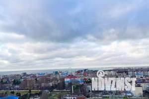 1-к квартира, посуточно, 28м2, 16/20 этаж