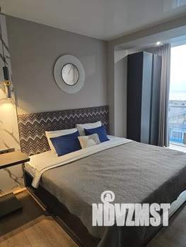 Студия квартира, посуточно, 25м2, 5/9 этаж