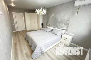 2-к квартира, посуточно, 60м2, 14/16 этаж