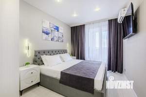 2-к квартира, посуточно, 45м2, 1/1 этаж