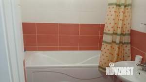 1-к квартира, на длительный срок, 39м2, 5/5 этаж