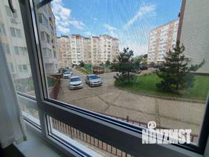 1-к квартира, посуточно, 53м2, 1/14 этаж