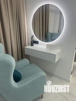 1-к квартира, посуточно, 55м2, 6/7 этаж