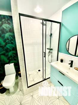 1-к квартира, посуточно, 35м2, 2/7 этаж