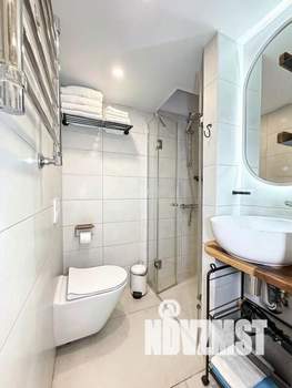 1-к квартира, посуточно, 22м2, 1/1 этаж