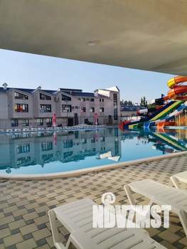 Студия квартира, посуточно, 34м2, 1/16 этаж