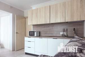 1-к квартира, посуточно, 28м2, 1/1 этаж