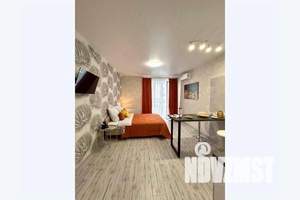 1-к квартира, посуточно, 24м2, 9/15 этаж