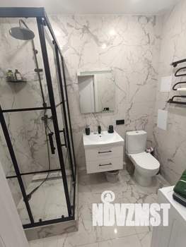 Студия квартира, посуточно, 23м2, 6/8 этаж