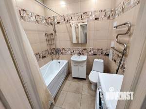 Студия квартира, на длительный срок, 24м2, 13/14 этаж