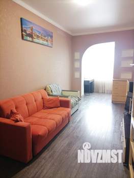 2-к квартира, на длительный срок, 51м2, 4/5 этаж