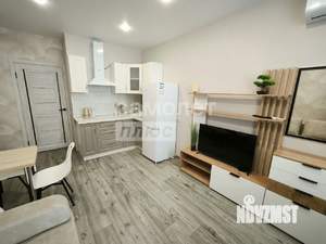 Студия квартира, на длительный срок, 27м2, 6/14 этаж