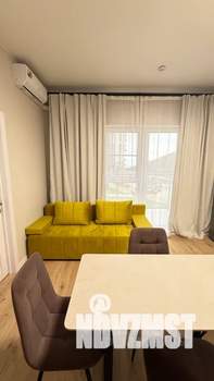 2-к квартира, посуточно, 42м2, 1/7 этаж