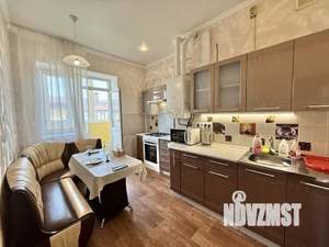 2-к квартира, посуточно, 55м2, 1/1 этаж