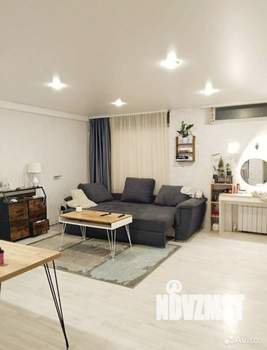 2-к квартира, на длительный срок, 46м2, 1/5 этаж