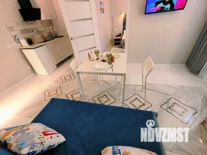 1-к квартира, посуточно, 27м2, 1/1 этаж