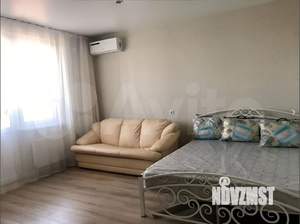1-к квартира, посуточно, 41м2, 11/17 этаж